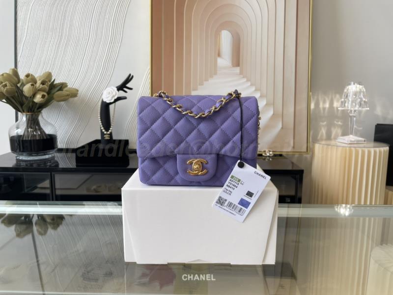 Chanel Handbags 360